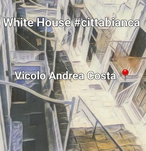 White House #cittabianca