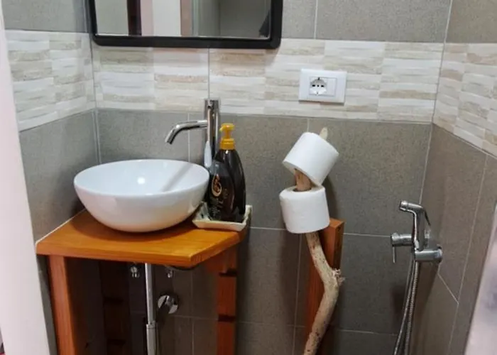 度假居 White House #cittabianca *