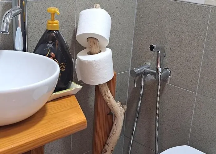 White House #cittabianca 度假居 奥斯图尼