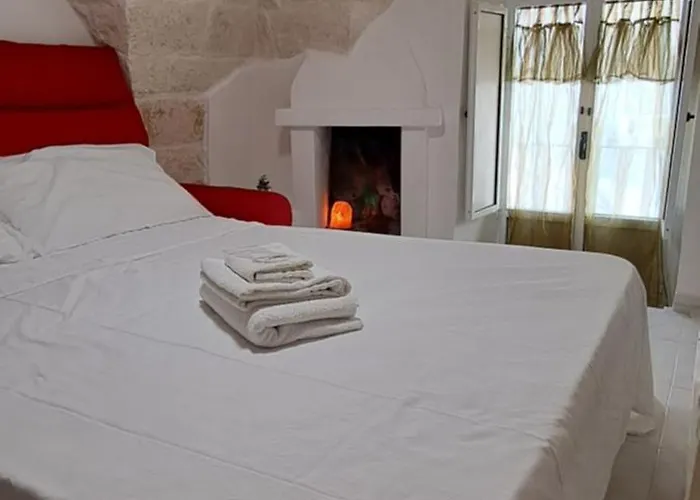 White House #cittabianca Vakantiehuis Ostuni