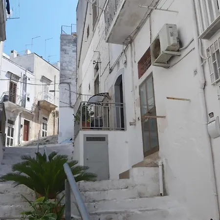 Ferienhaus White House #cittabianca Ostuni