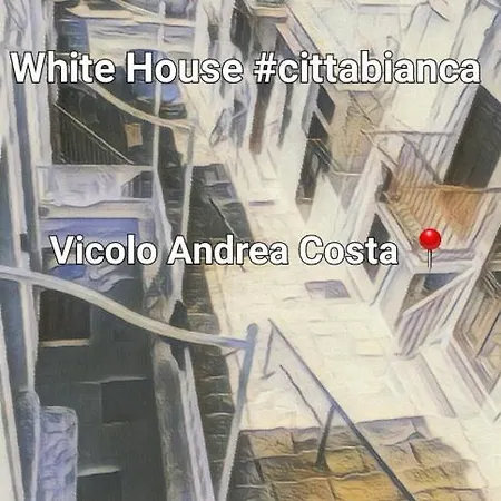 White House #cittabianca