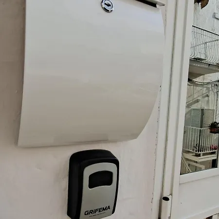 White House #cittabianca Prázdninový dům *