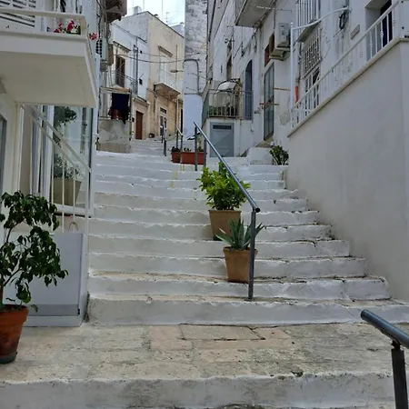 White House #cittabianca Сasa de vacaciones Ostuni
