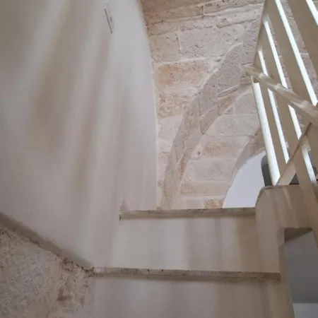 White House #cittabianca Prázdninový dům Ostuni