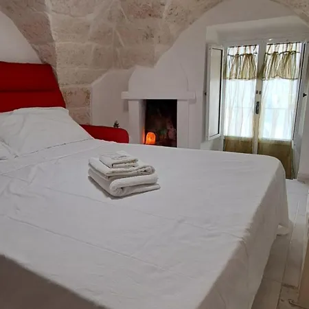 White House #cittabianca Tatil Evi Ostuni