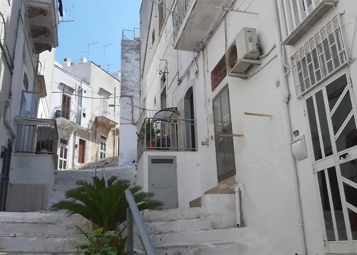 Сasa de vacaciones White House #cittabianca Ostuni