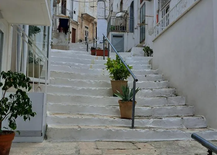 White House #cittabianca Сasa de vacaciones Ostuni